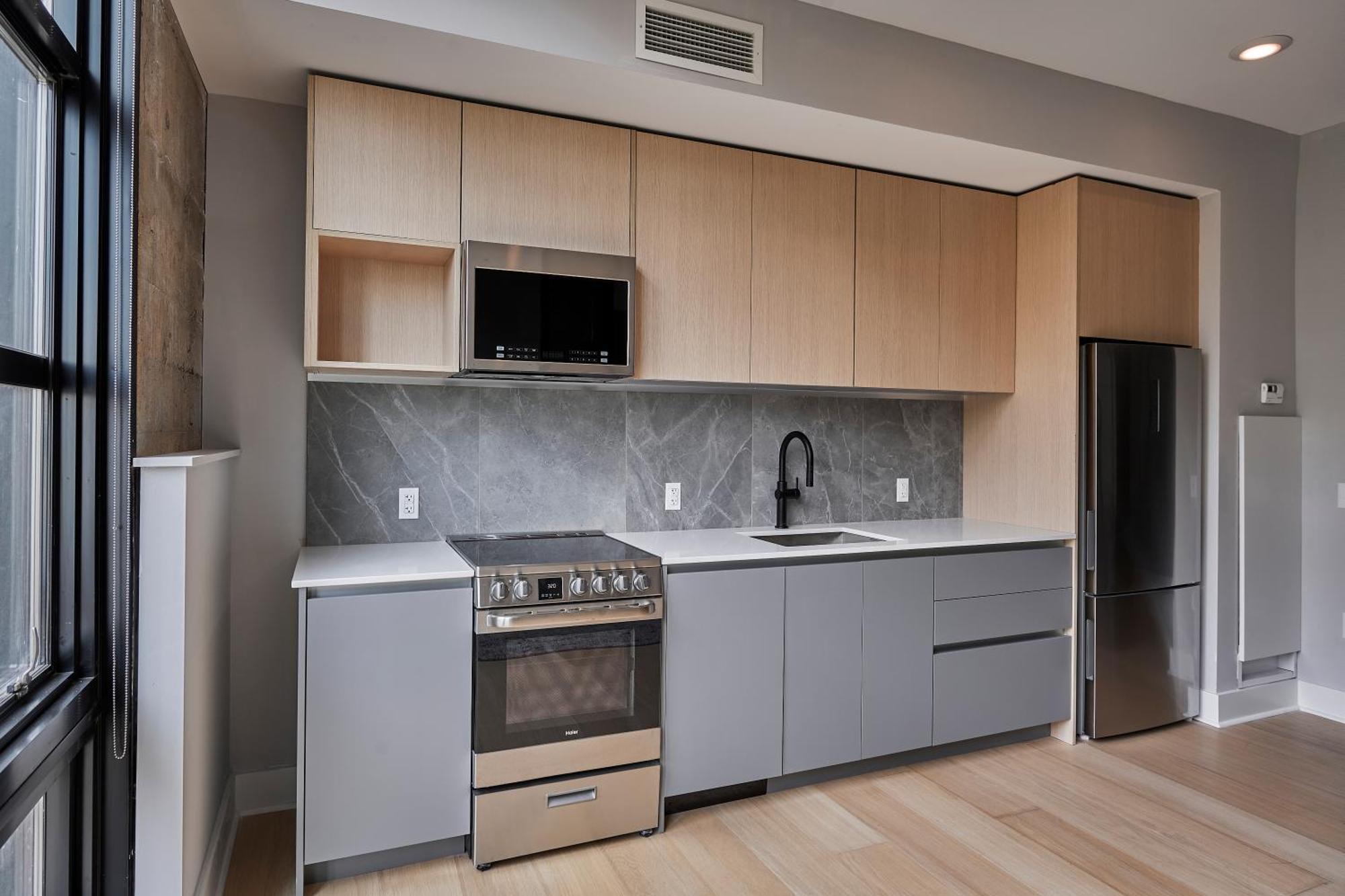 Hotel Riversuites At The Battery Filadelfia