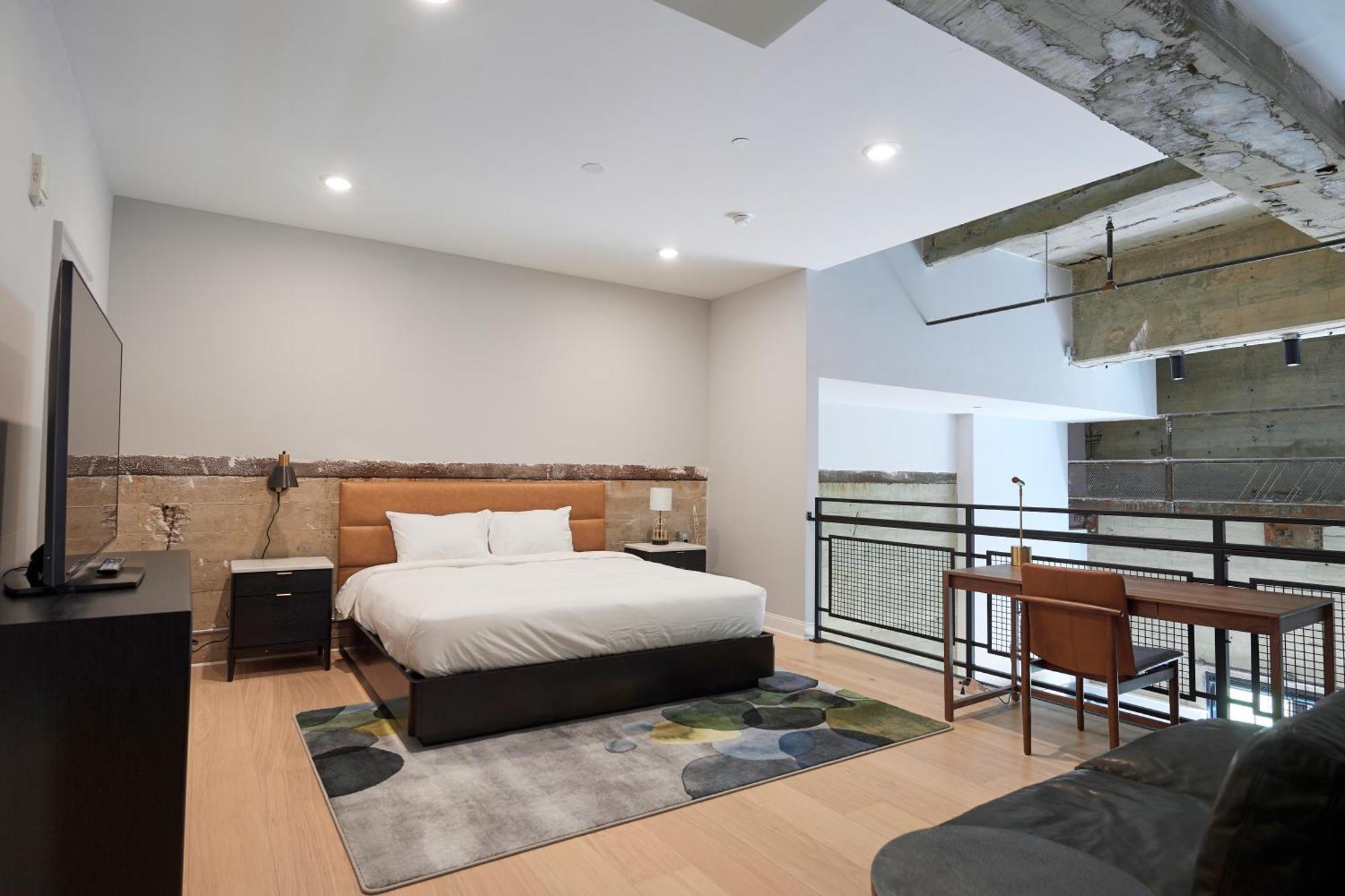 Riversuites At The Battery Hotel 4*