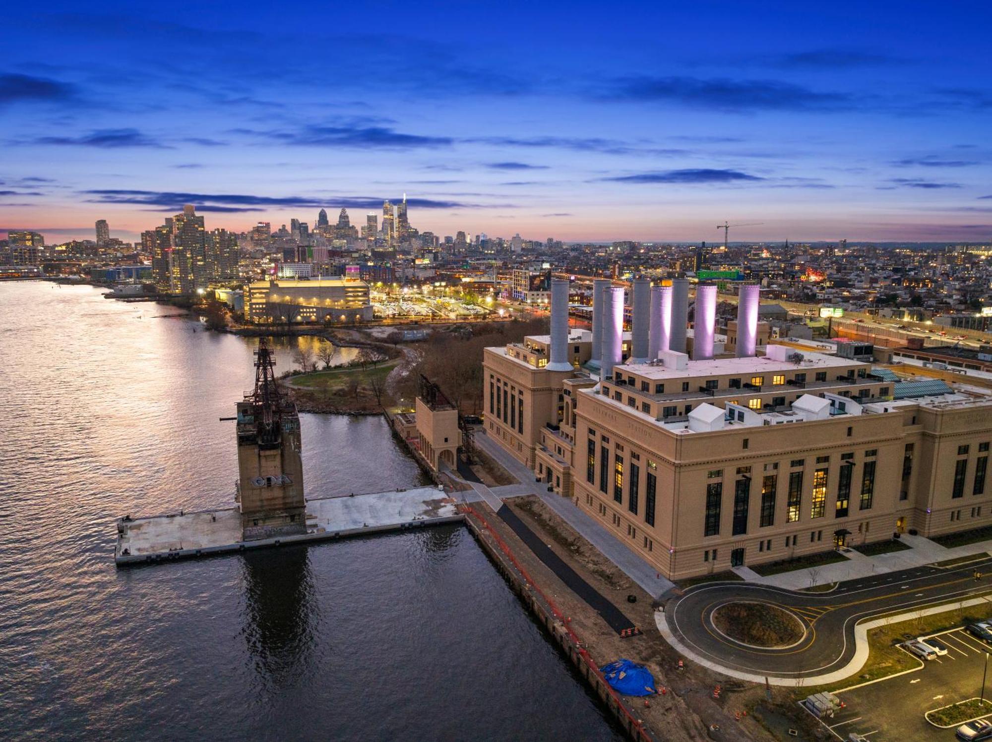 Riversuites At The Battery Hotel Philadelphia