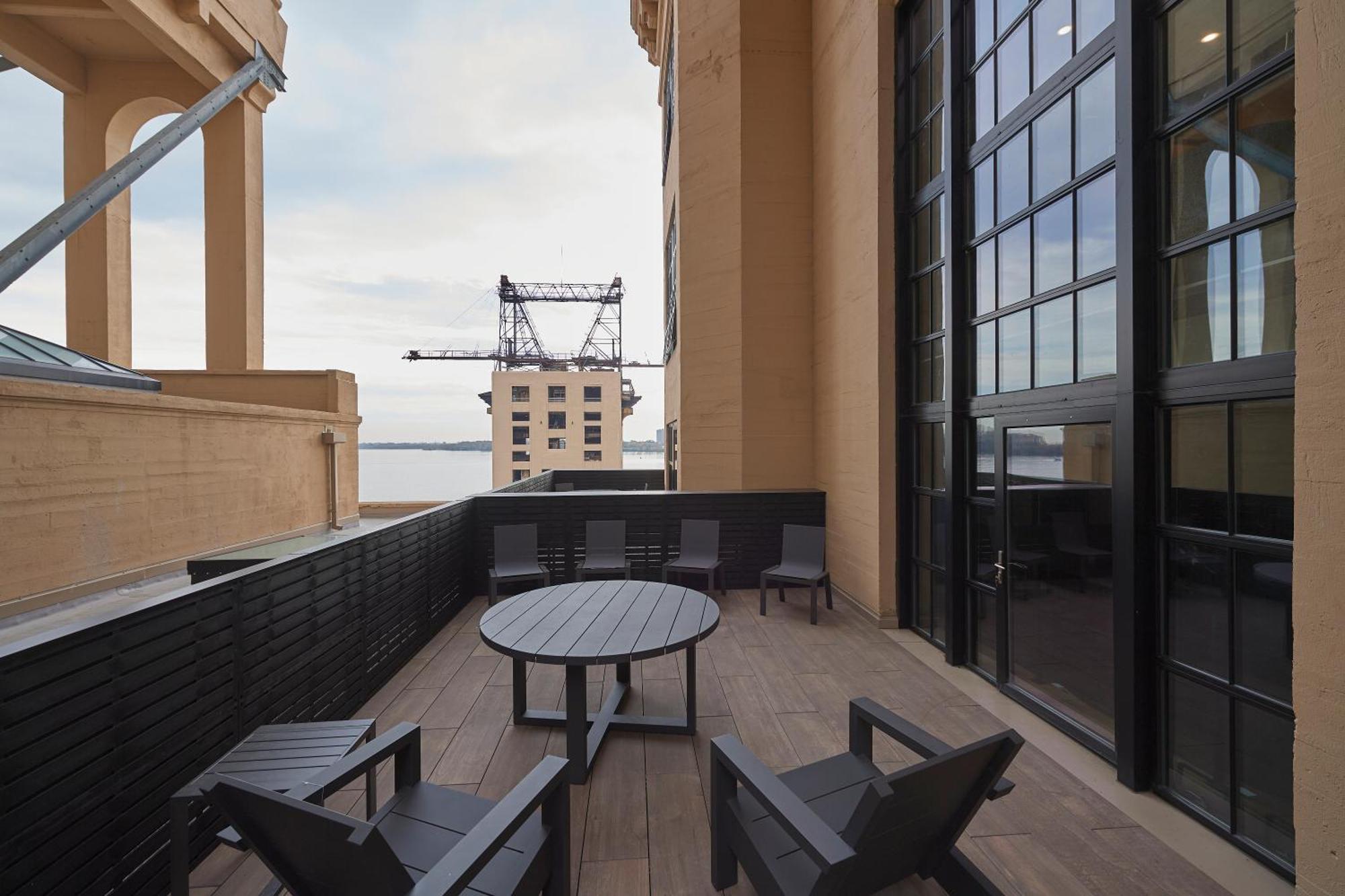 Hotel Riversuites At The Battery