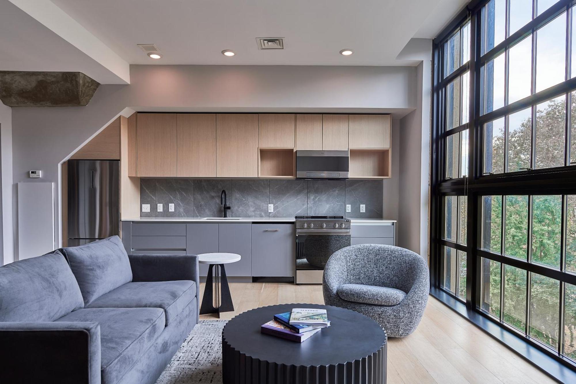 Riversuites At The Battery Hotel 4*